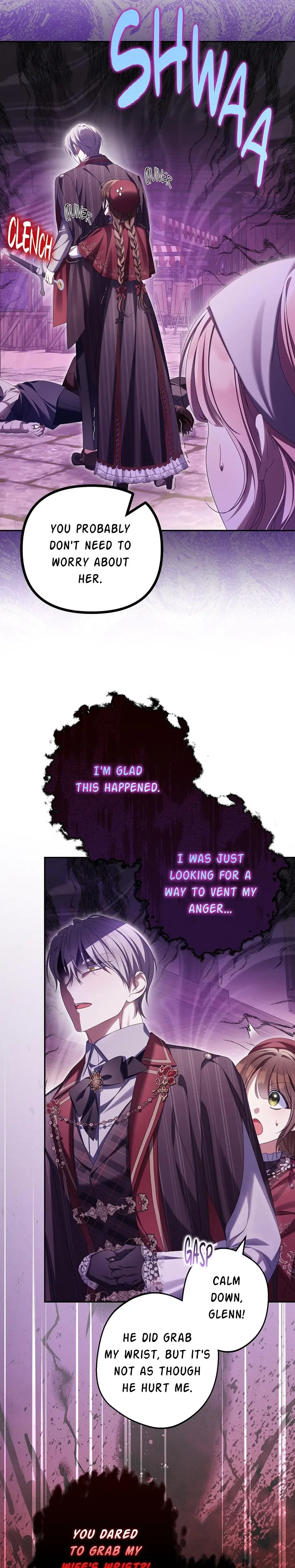 Why Are You Obsessed With Your Fake Wife Chapter 63 - Page 2