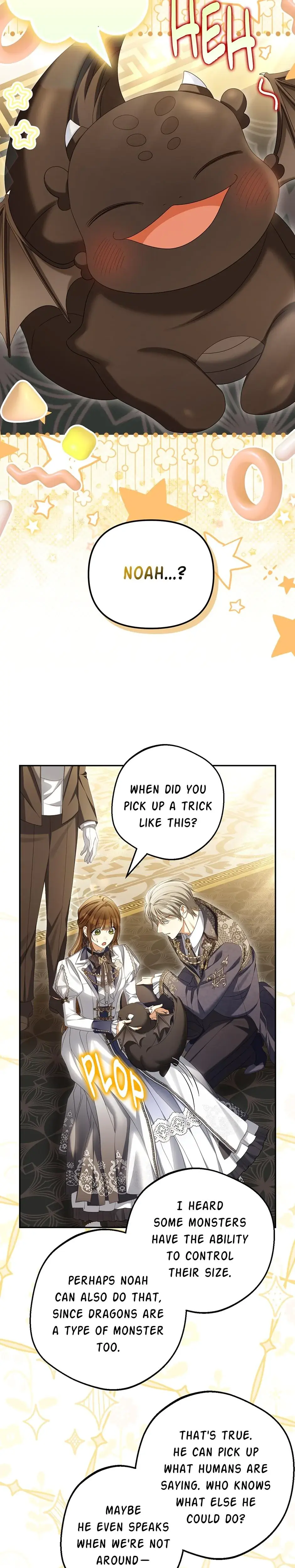 Why Are You Obsessed With Your Fake Wife Chapter 63 - Page 21
