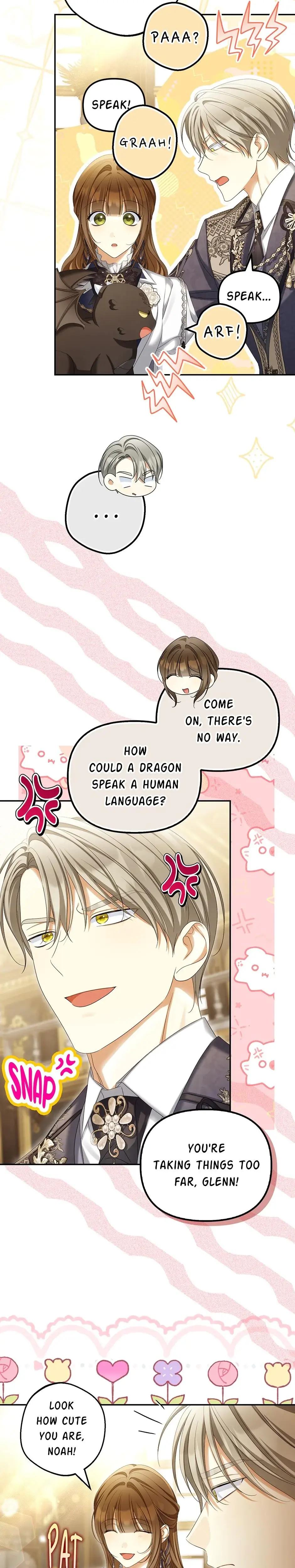Why Are You Obsessed With Your Fake Wife Chapter 63 - Page 22