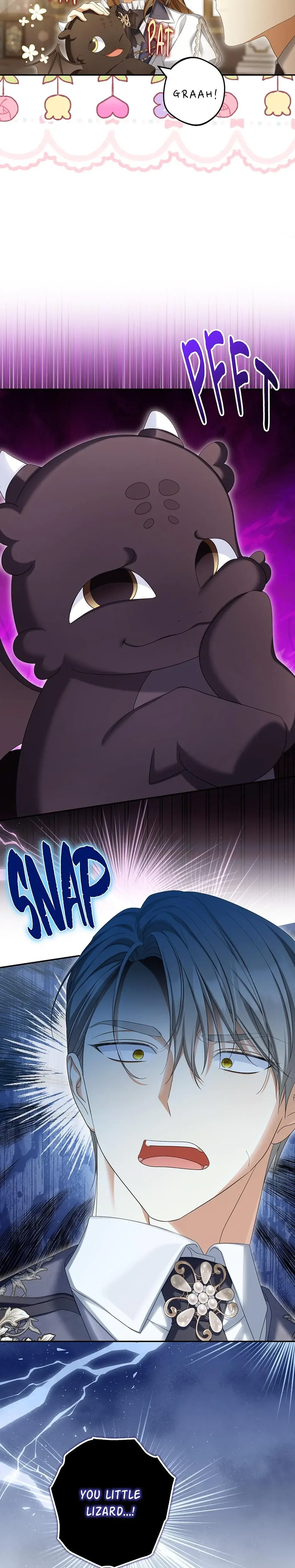 Why Are You Obsessed With Your Fake Wife Chapter 63 - Page 23