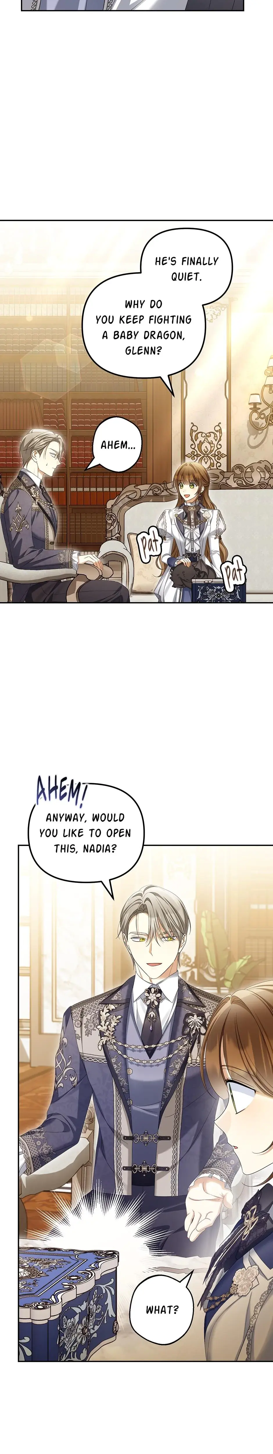 Why Are You Obsessed With Your Fake Wife Chapter 63 - Page 25