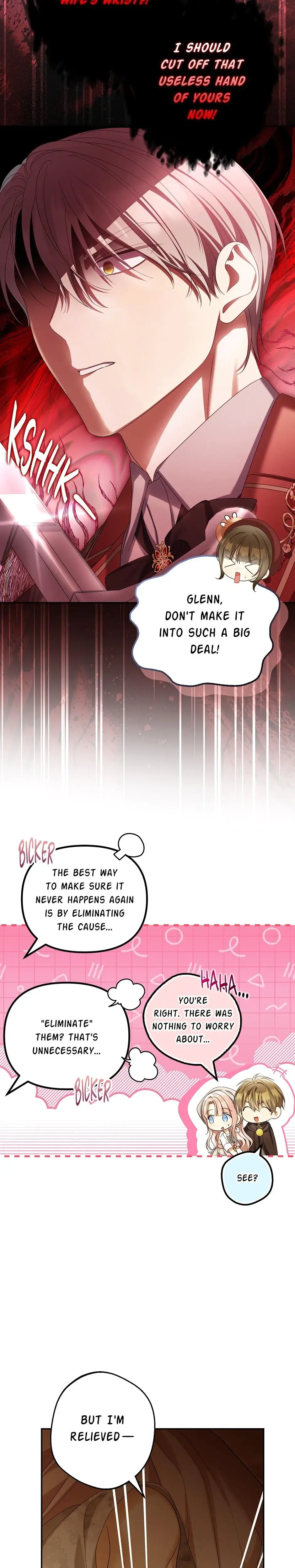 Why Are You Obsessed With Your Fake Wife Chapter 63 - Page 3