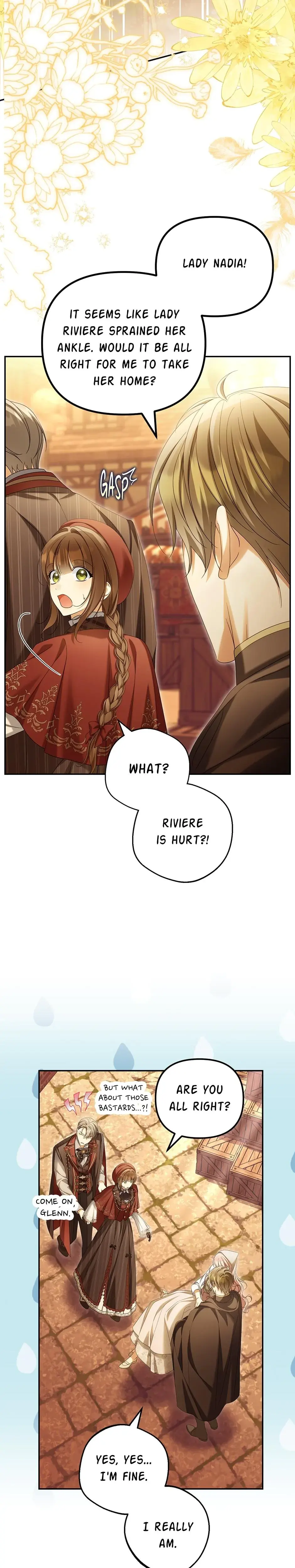 Why Are You Obsessed With Your Fake Wife Chapter 63 - Page 6