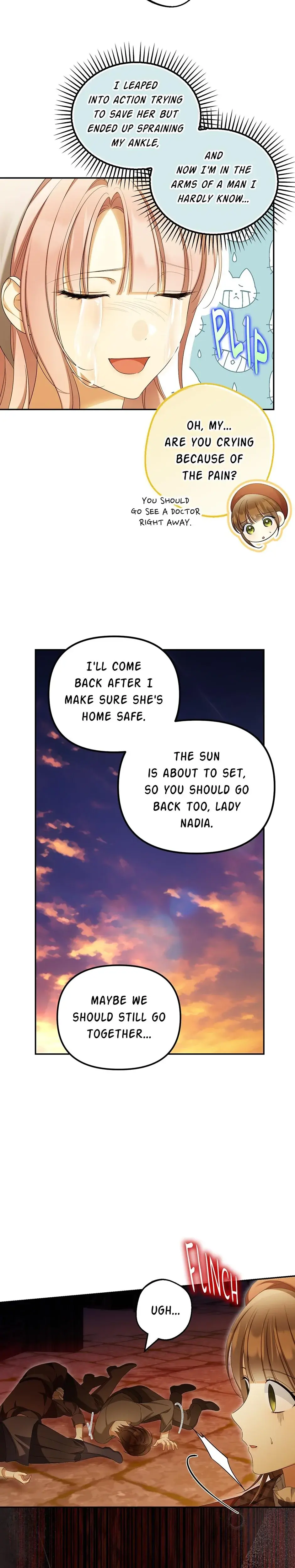Why Are You Obsessed With Your Fake Wife Chapter 63 - Page 7