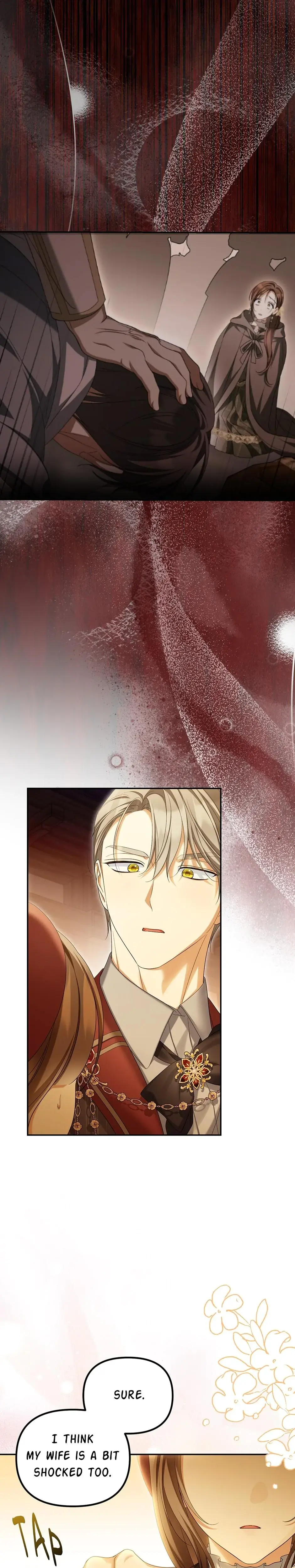 Why Are You Obsessed With Your Fake Wife Chapter 63 - Page 8