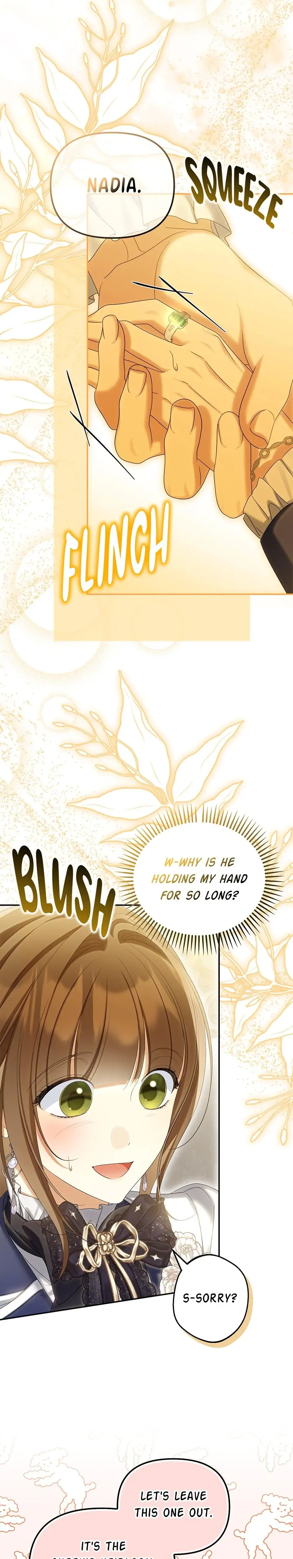 Why Are You Obsessed With Your Fake Wife Chapter 64 - Page 11