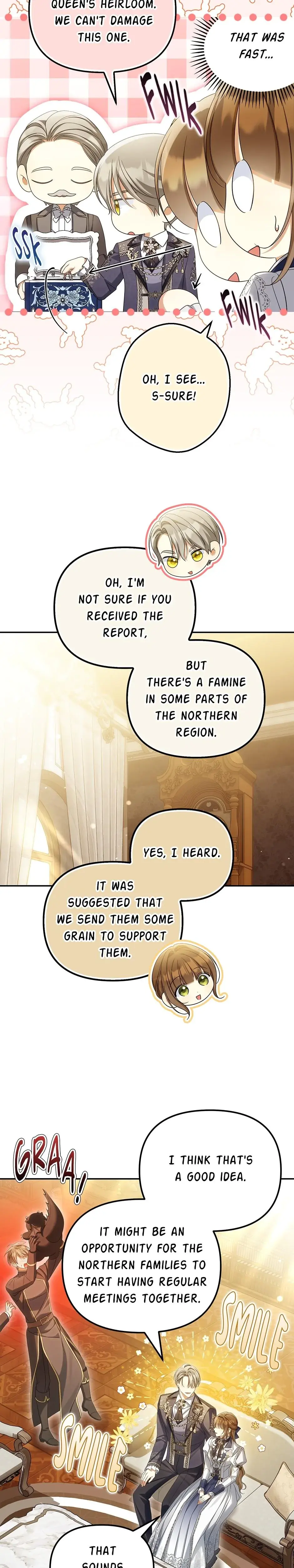 Why Are You Obsessed With Your Fake Wife Chapter 64 - Page 12