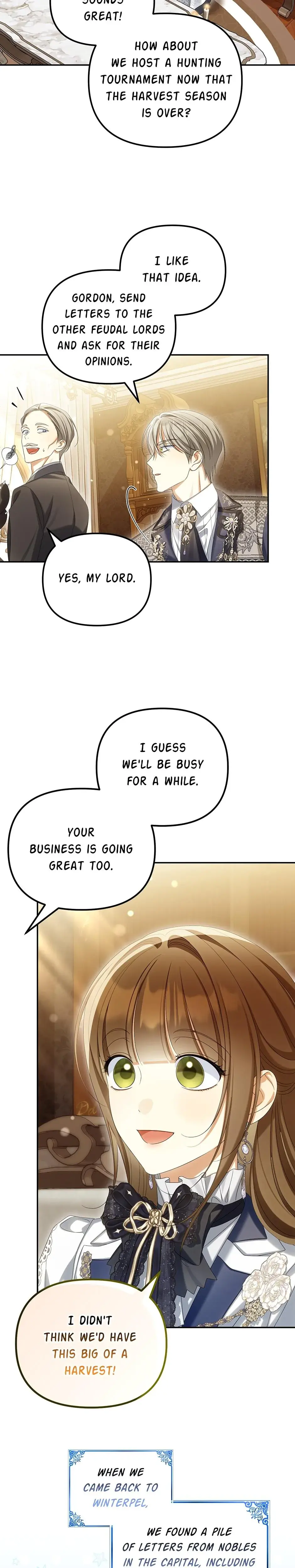 Why Are You Obsessed With Your Fake Wife Chapter 64 - Page 13