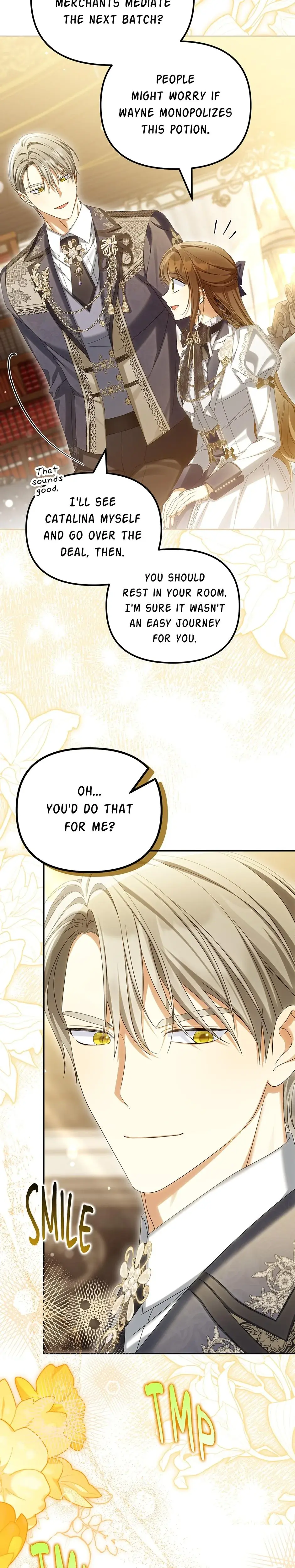 Why Are You Obsessed With Your Fake Wife Chapter 64 - Page 15
