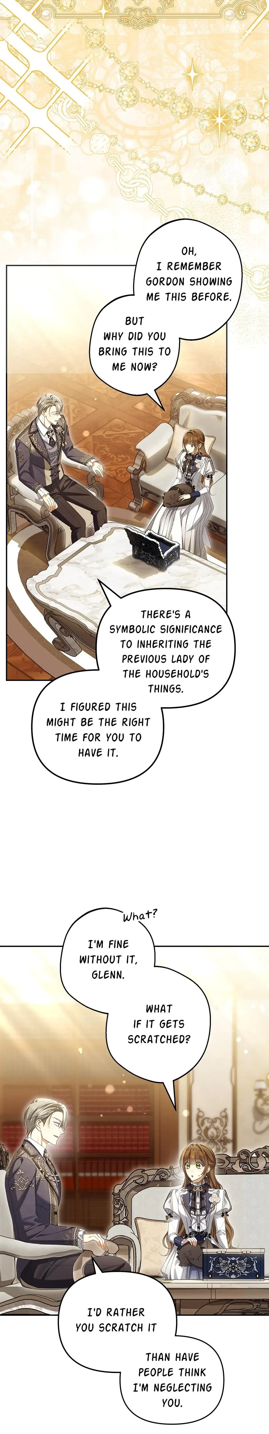 Why Are You Obsessed With Your Fake Wife Chapter 64 - Page 2