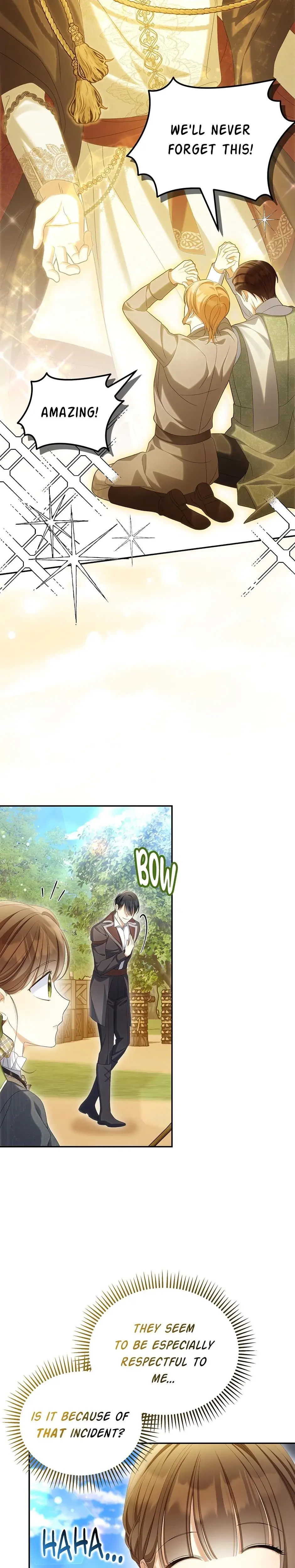 Why Are You Obsessed With Your Fake Wife Chapter 64 - Page 21