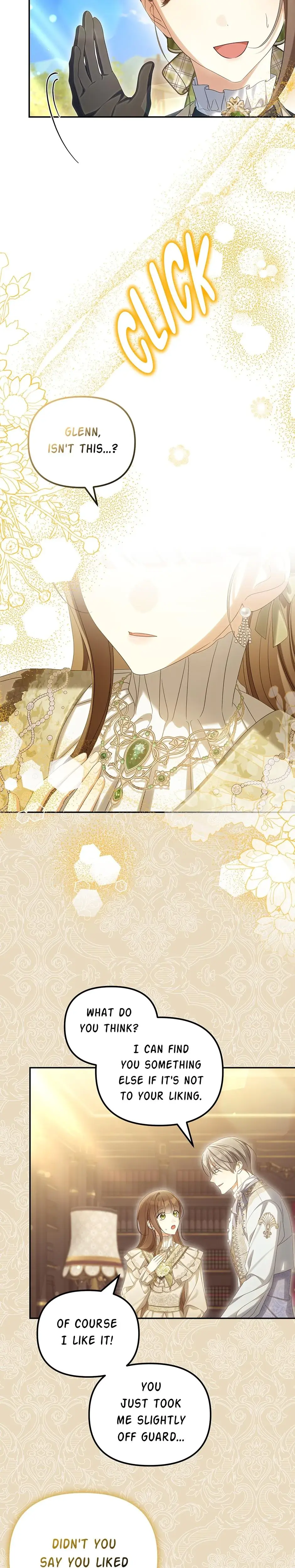 Why Are You Obsessed With Your Fake Wife Chapter 64 - Page 22