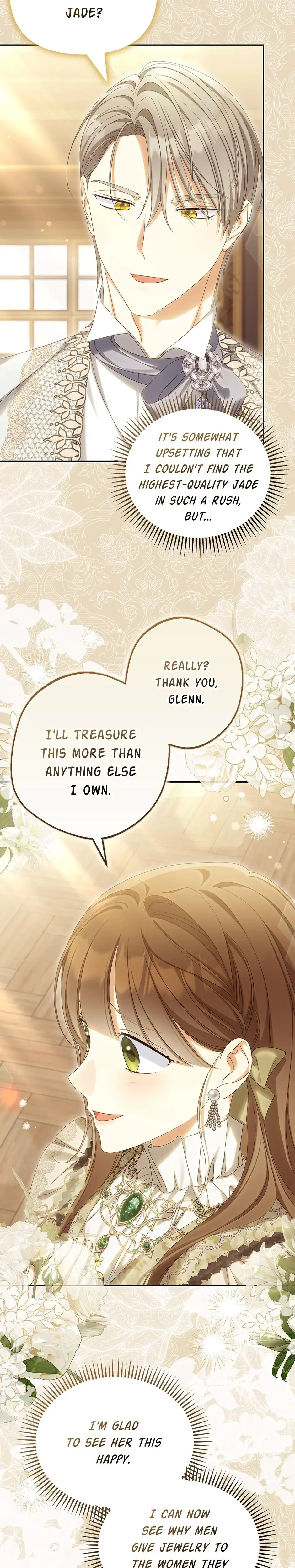 Why Are You Obsessed With Your Fake Wife Chapter 64 - Page 23