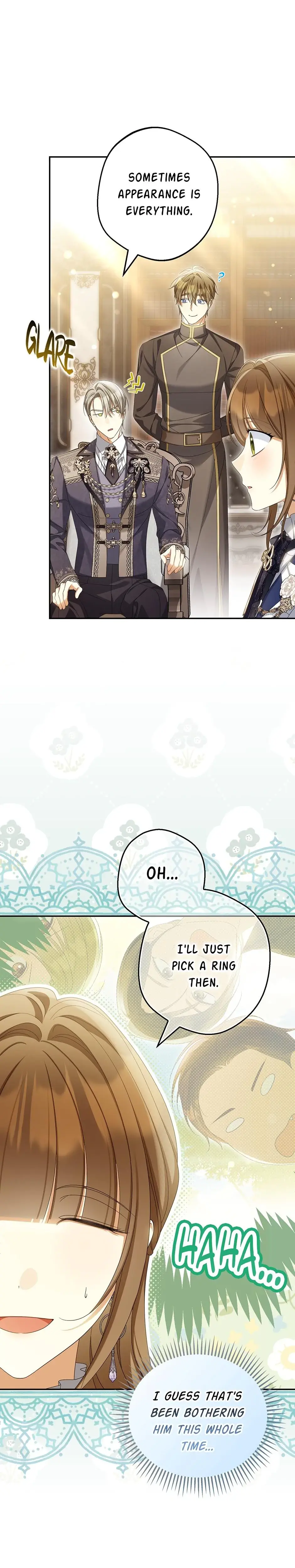 Why Are You Obsessed With Your Fake Wife Chapter 64 - Page 3