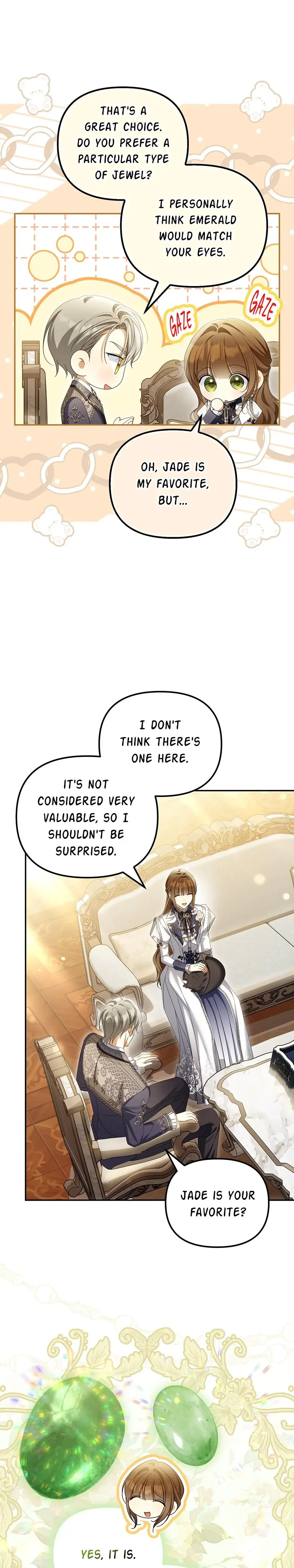 Why Are You Obsessed With Your Fake Wife Chapter 64 - Page 4