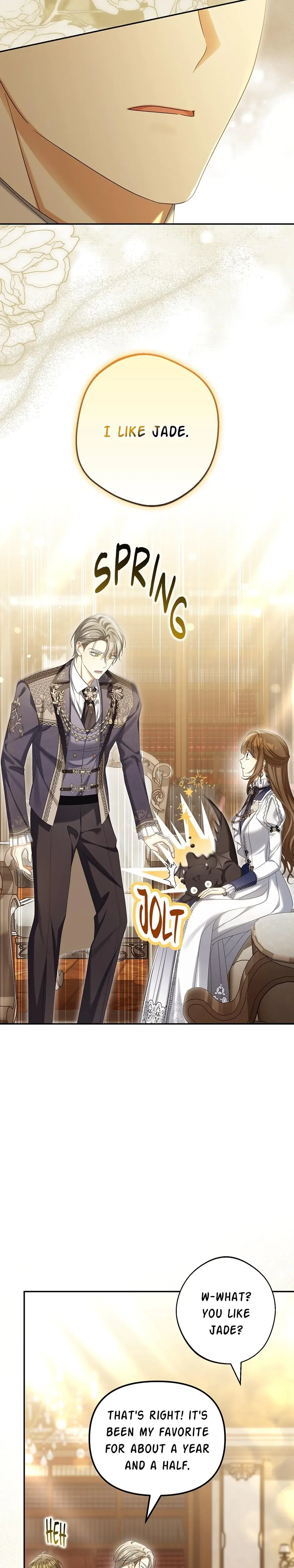 Why Are You Obsessed With Your Fake Wife Chapter 64 - Page 6