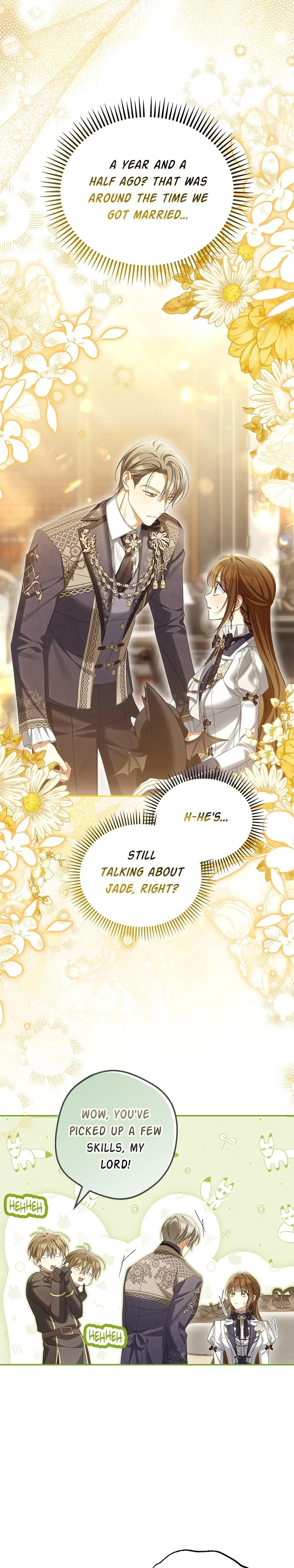 Why Are You Obsessed With Your Fake Wife Chapter 64 - Page 8