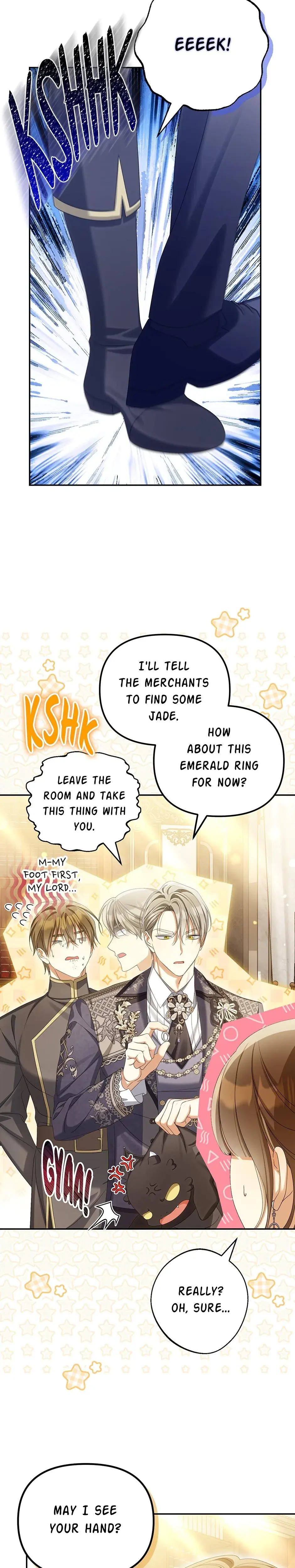 Why Are You Obsessed With Your Fake Wife Chapter 64 - Page 9
