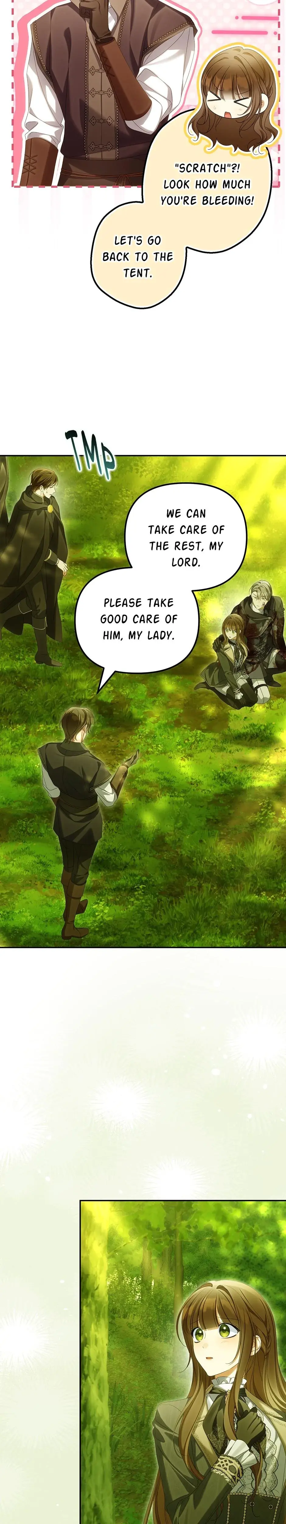 Why Are You Obsessed With Your Fake Wife Chapter 65 - Page 10