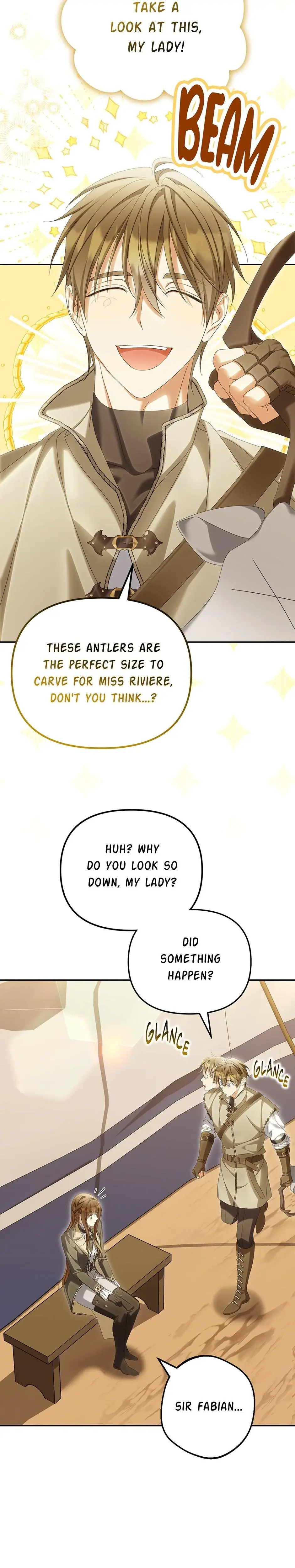 Why Are You Obsessed With Your Fake Wife Chapter 65 - Page 12