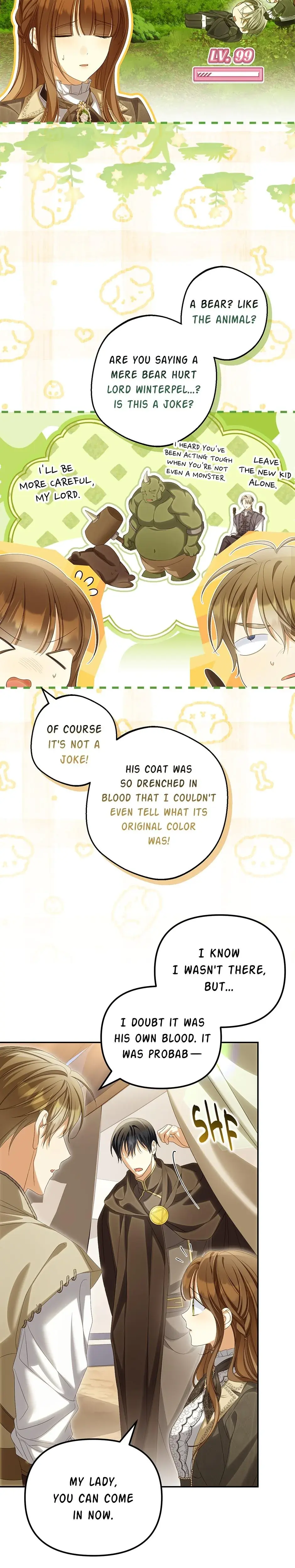 Why Are You Obsessed With Your Fake Wife Chapter 65 - Page 14