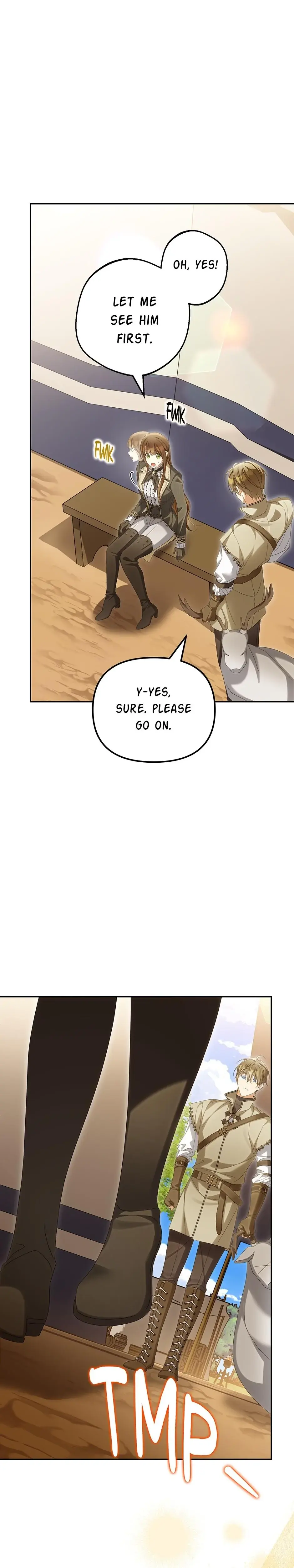 Why Are You Obsessed With Your Fake Wife Chapter 65 - Page 15