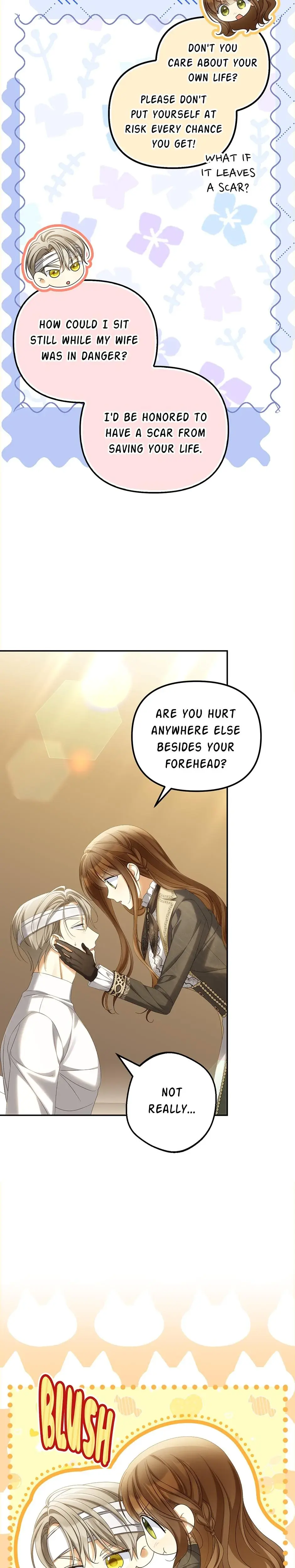 Why Are You Obsessed With Your Fake Wife Chapter 65 - Page 20