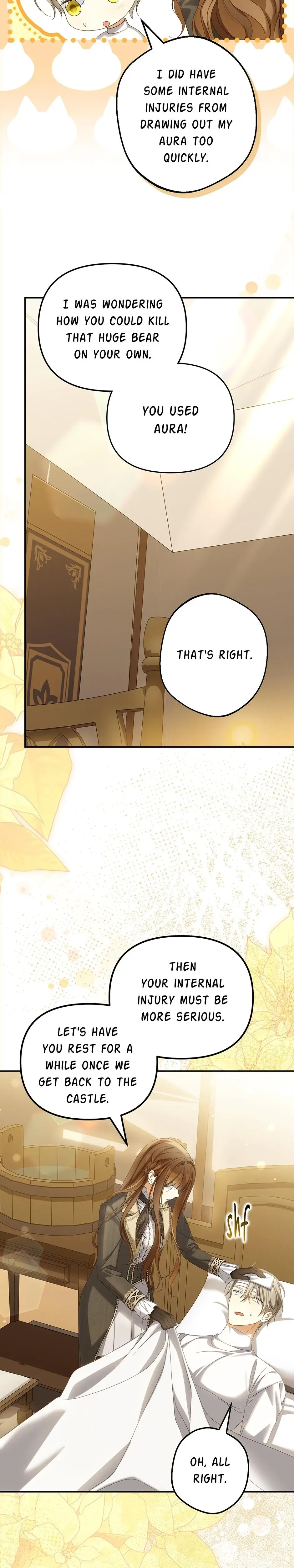 Why Are You Obsessed With Your Fake Wife Chapter 65 - Page 21