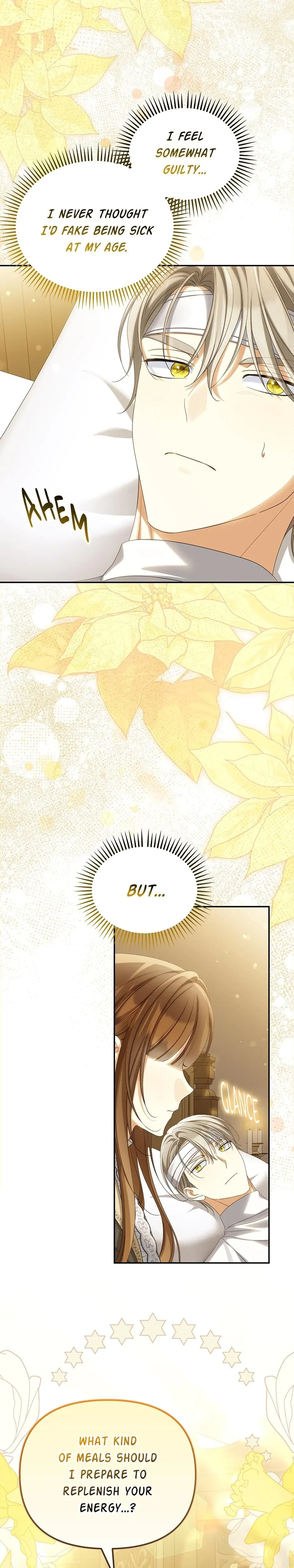 Why Are You Obsessed With Your Fake Wife Chapter 65 - Page 22