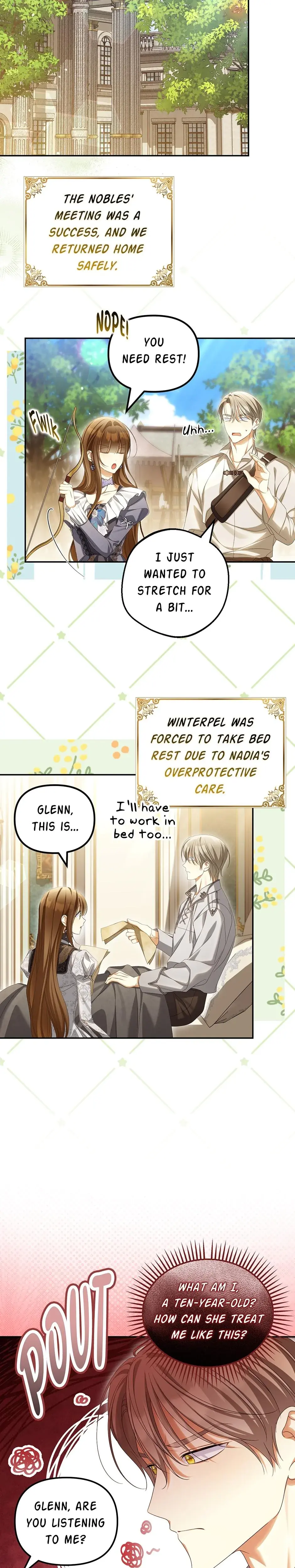 Why Are You Obsessed With Your Fake Wife Chapter 65 - Page 25