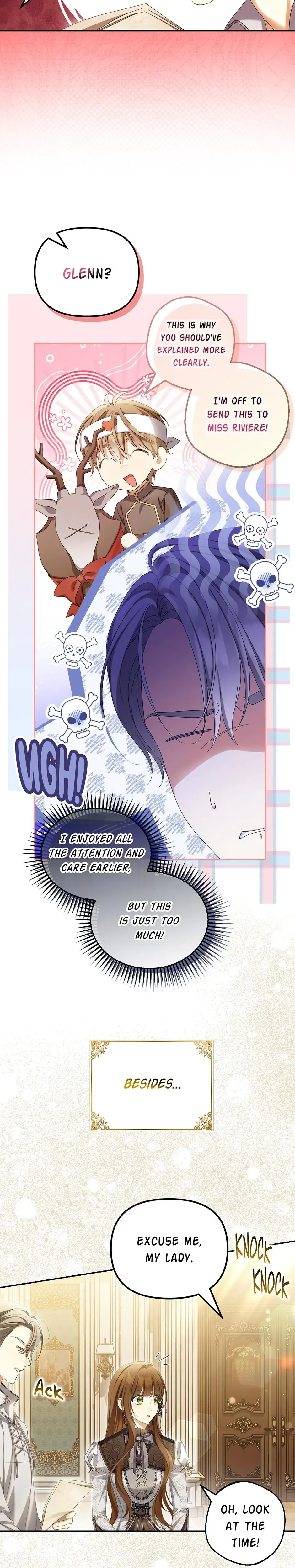 Why Are You Obsessed With Your Fake Wife Chapter 65 - Page 26