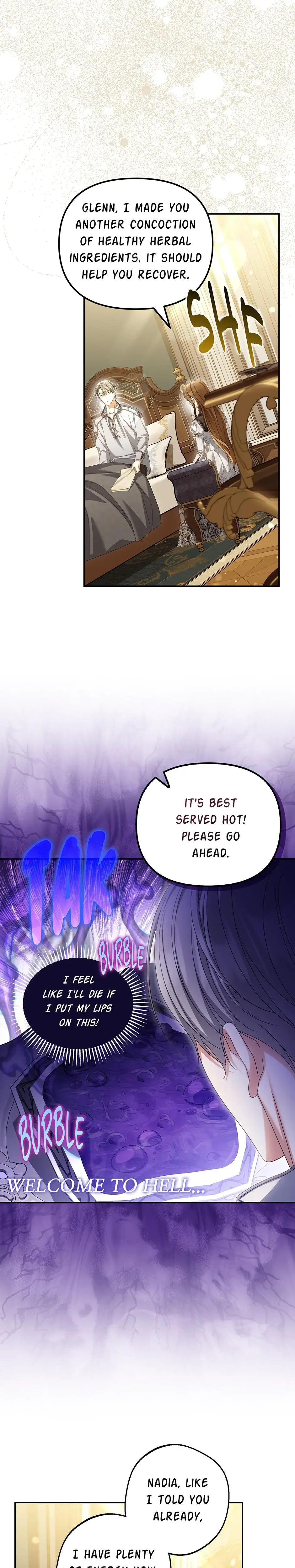 Why Are You Obsessed With Your Fake Wife Chapter 65 - Page 27