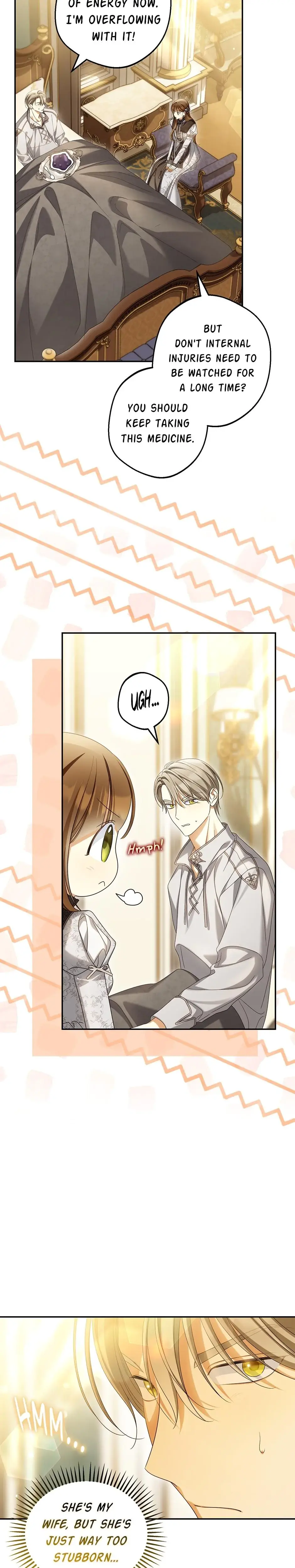 Why Are You Obsessed With Your Fake Wife Chapter 65 - Page 28