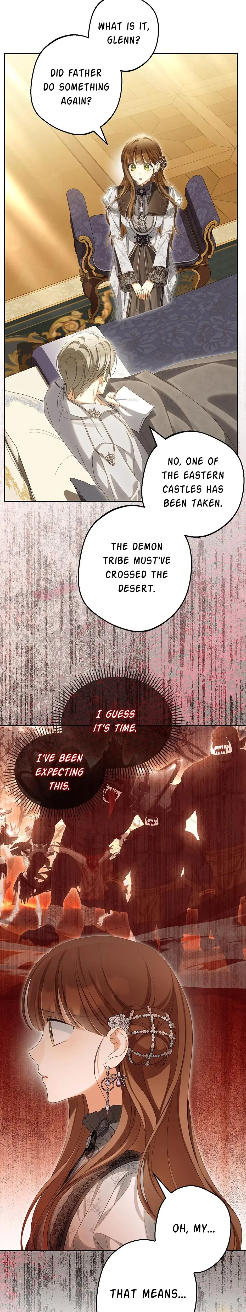 Why Are You Obsessed With Your Fake Wife Chapter 65 - Page 32