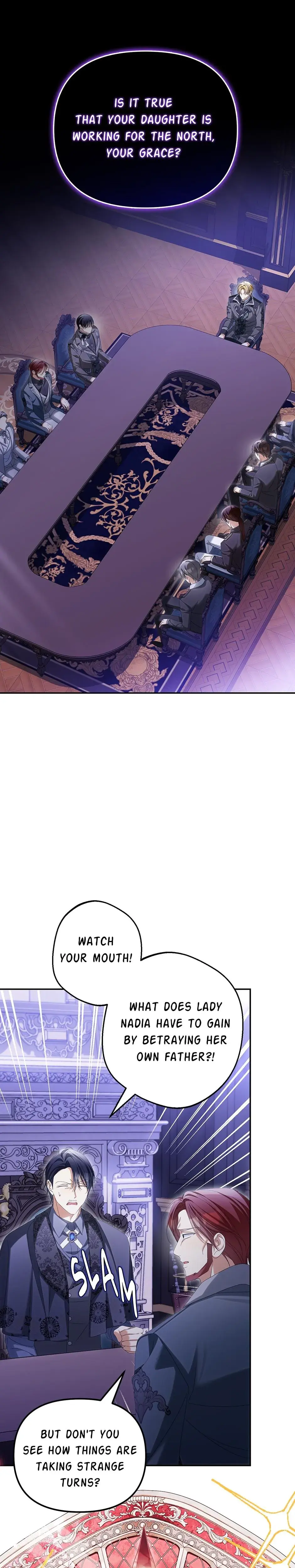 Why Are You Obsessed With Your Fake Wife Chapter 66 - Page 1