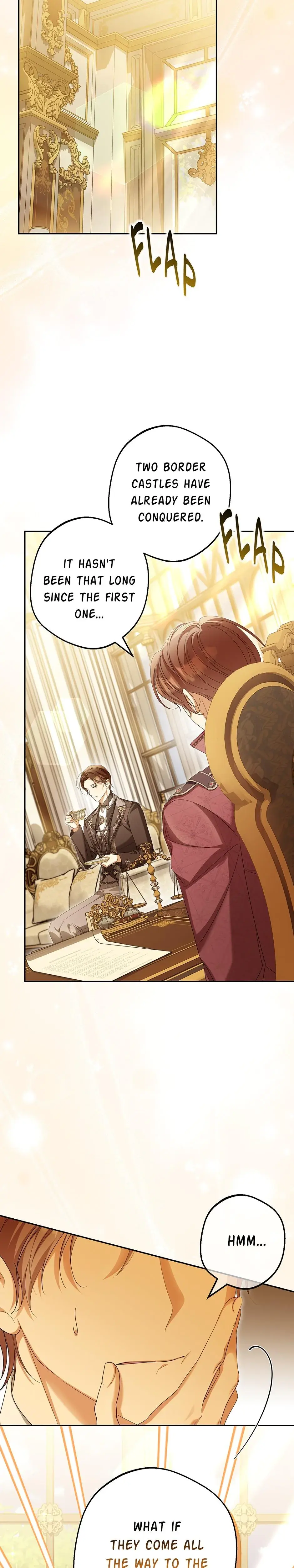 Why Are You Obsessed With Your Fake Wife Chapter 66 - Page 12