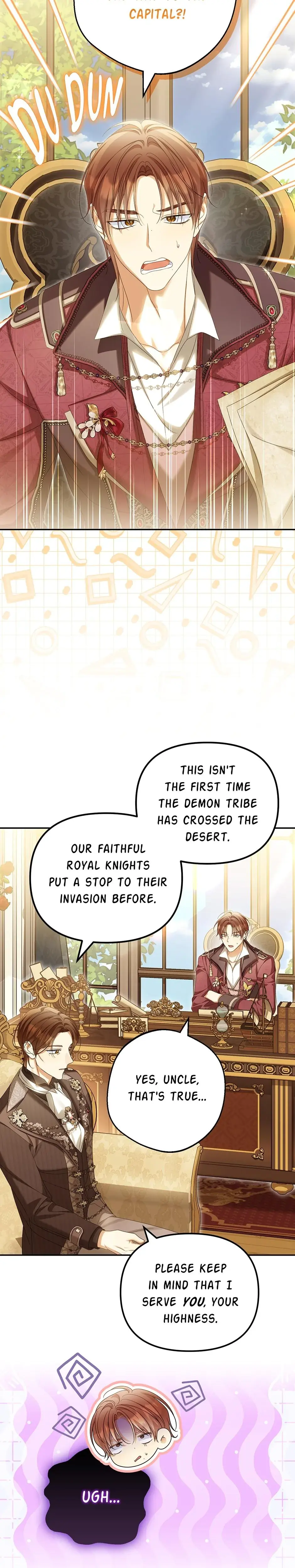 Why Are You Obsessed With Your Fake Wife Chapter 66 - Page 13