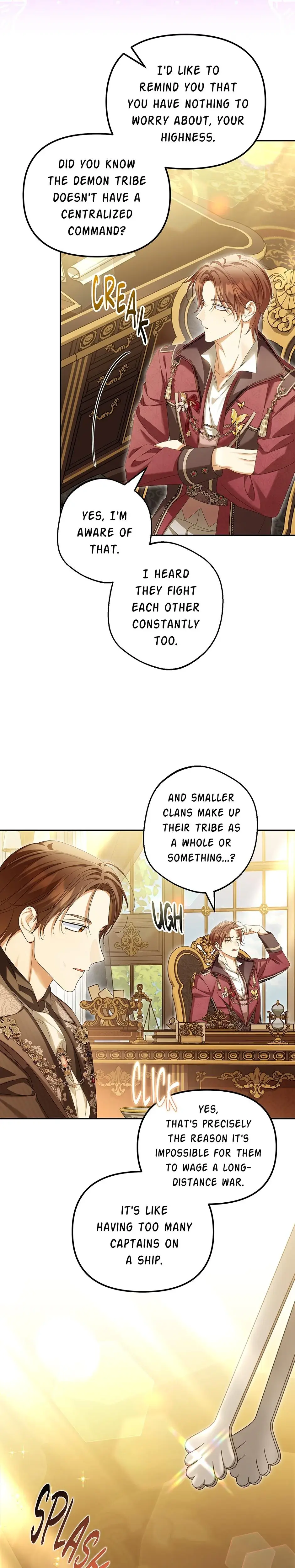 Why Are You Obsessed With Your Fake Wife Chapter 66 - Page 14