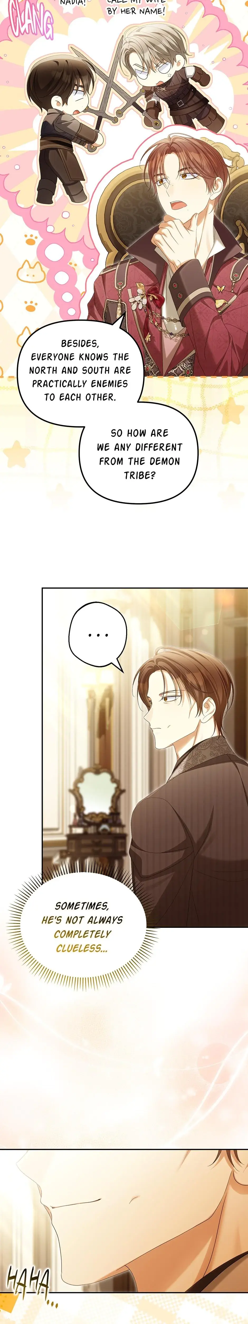 Why Are You Obsessed With Your Fake Wife Chapter 66 - Page 18