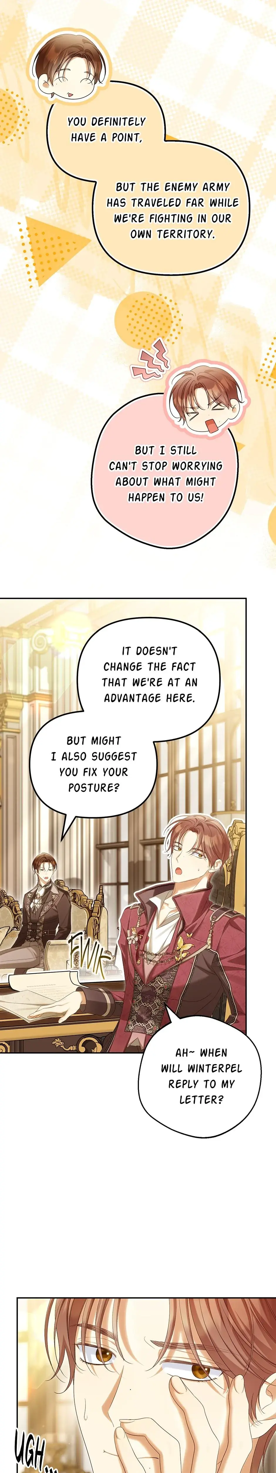 Why Are You Obsessed With Your Fake Wife Chapter 66 - Page 19