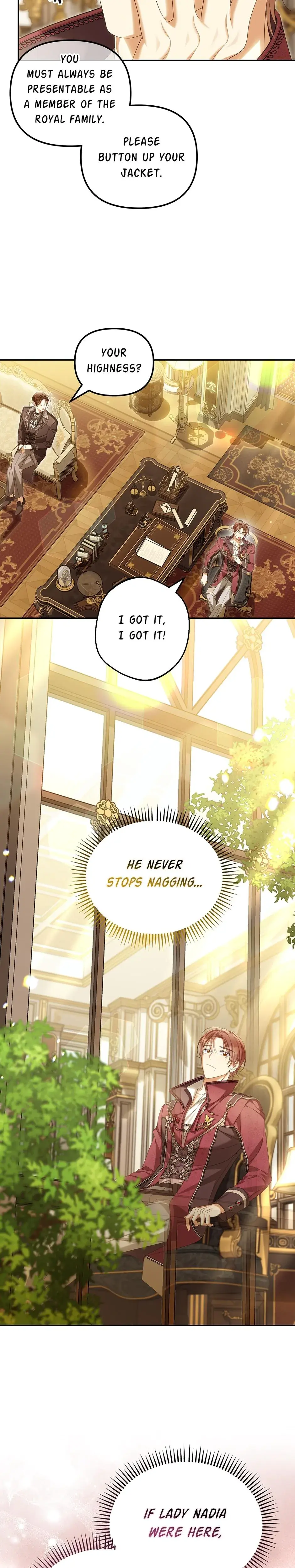 Why Are You Obsessed With Your Fake Wife Chapter 66 - Page 20