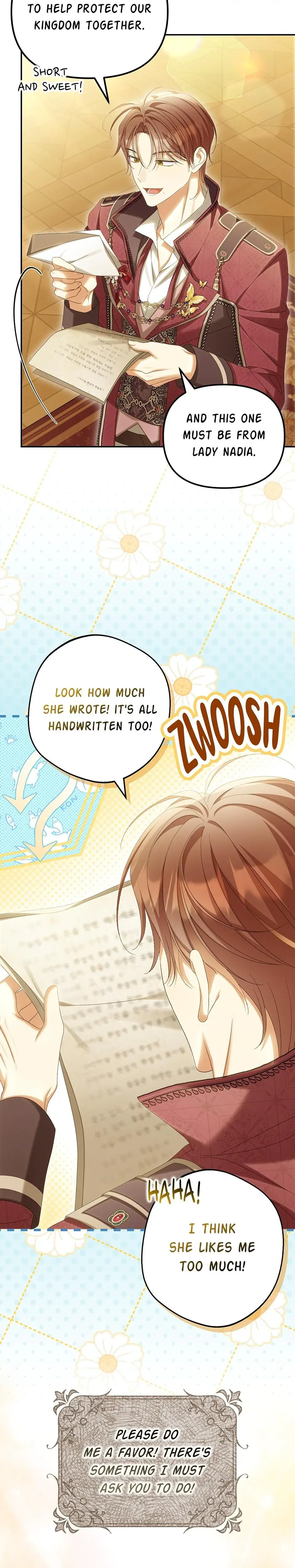 Why Are You Obsessed With Your Fake Wife Chapter 66 - Page 23