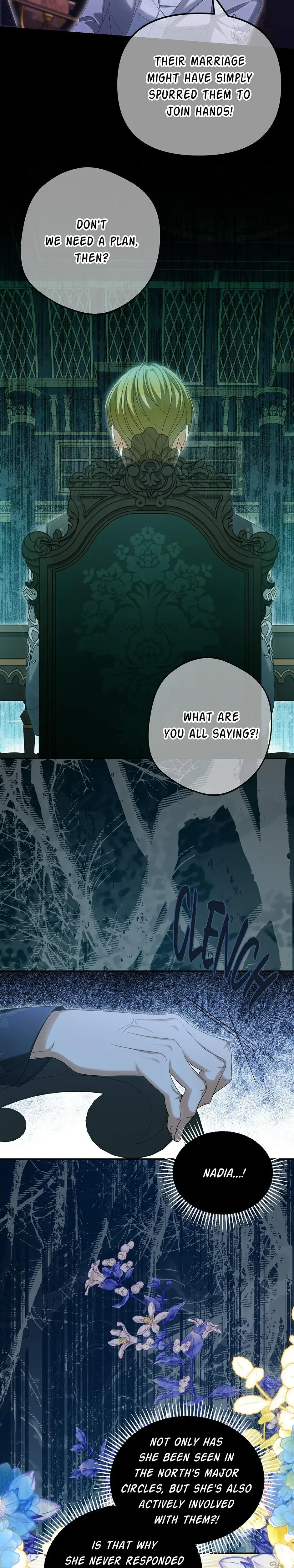 Why Are You Obsessed With Your Fake Wife Chapter 66 - Page 3