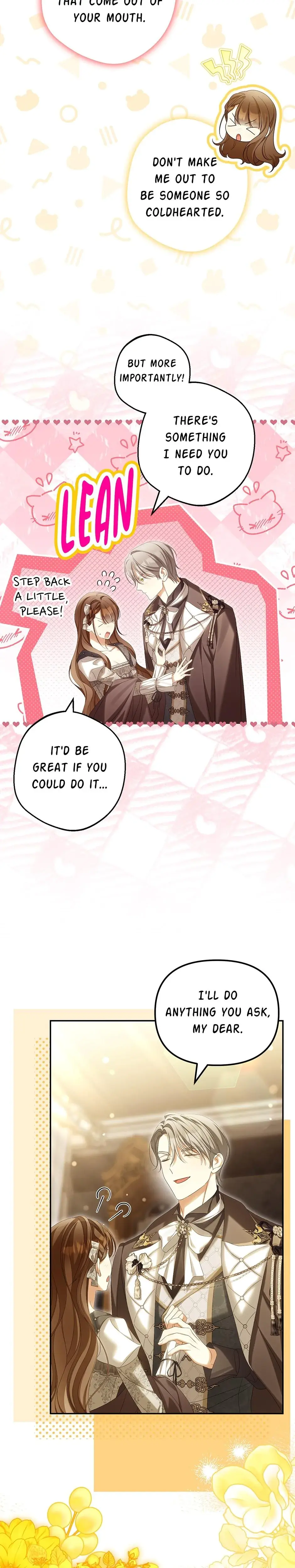 Why Are You Obsessed With Your Fake Wife Chapter 66 - Page 32