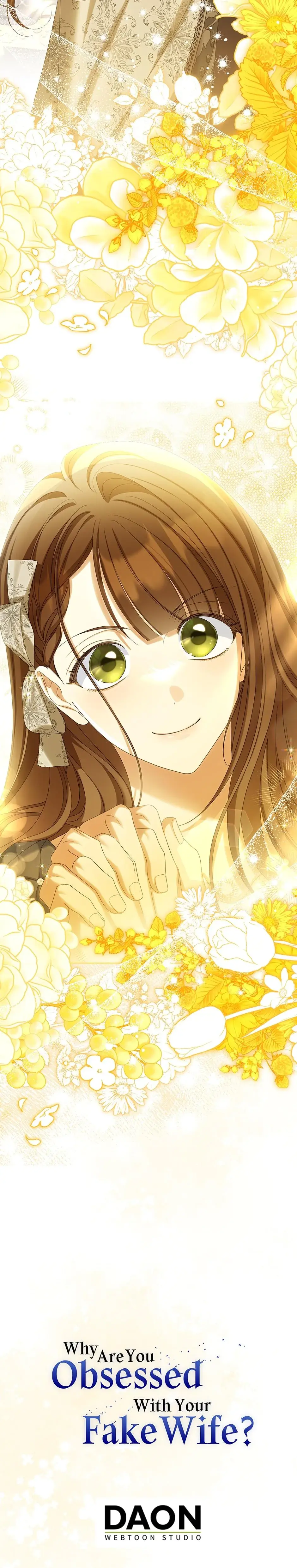 Why Are You Obsessed With Your Fake Wife Chapter 66 - Page 34