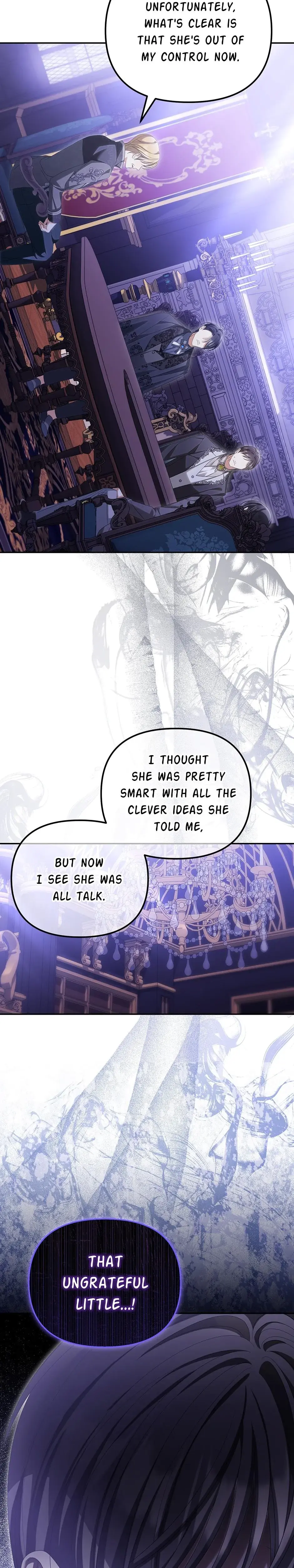Why Are You Obsessed With Your Fake Wife Chapter 66 - Page 5