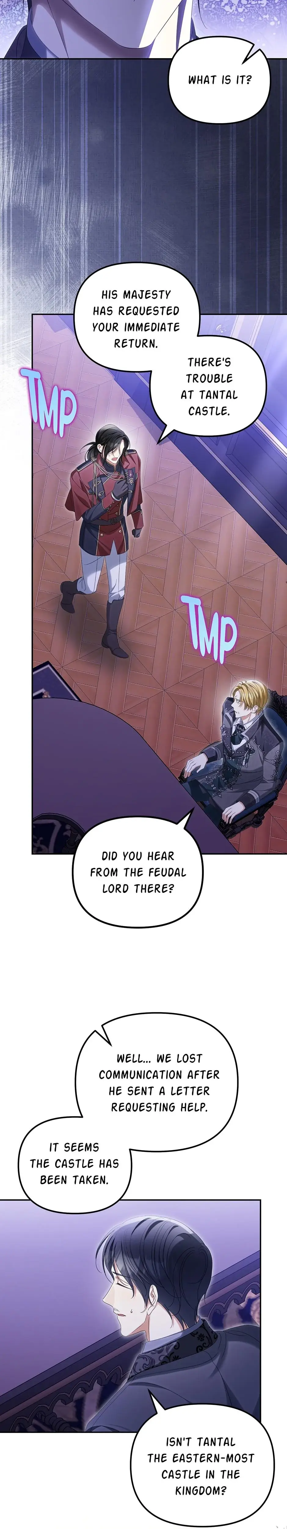 Why Are You Obsessed With Your Fake Wife Chapter 66 - Page 7