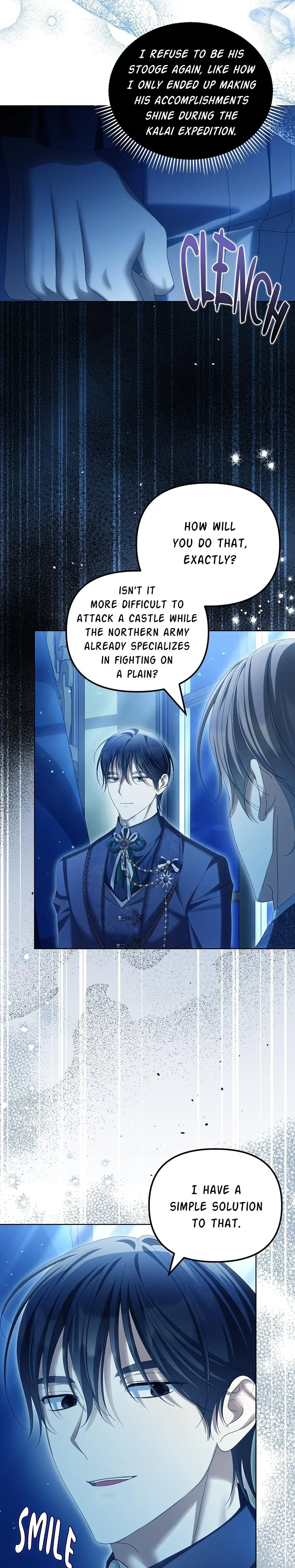 Why Are You Obsessed With Your Fake Wife Chapter 67 - Page 12