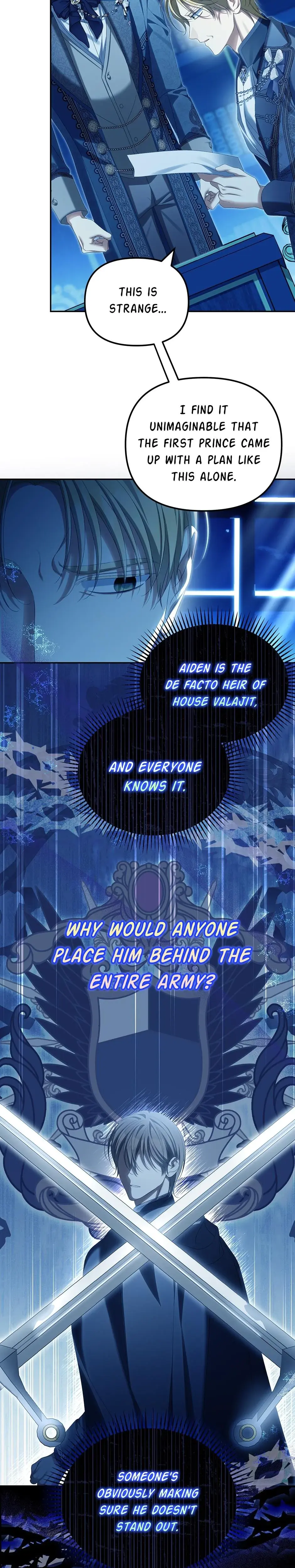 Why Are You Obsessed With Your Fake Wife Chapter 67 - Page 2