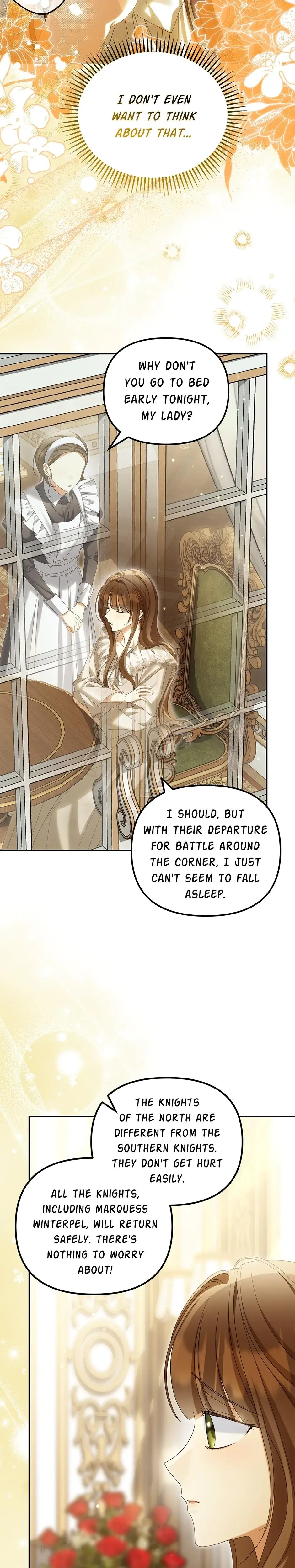 Why Are You Obsessed With Your Fake Wife Chapter 67 - Page 22